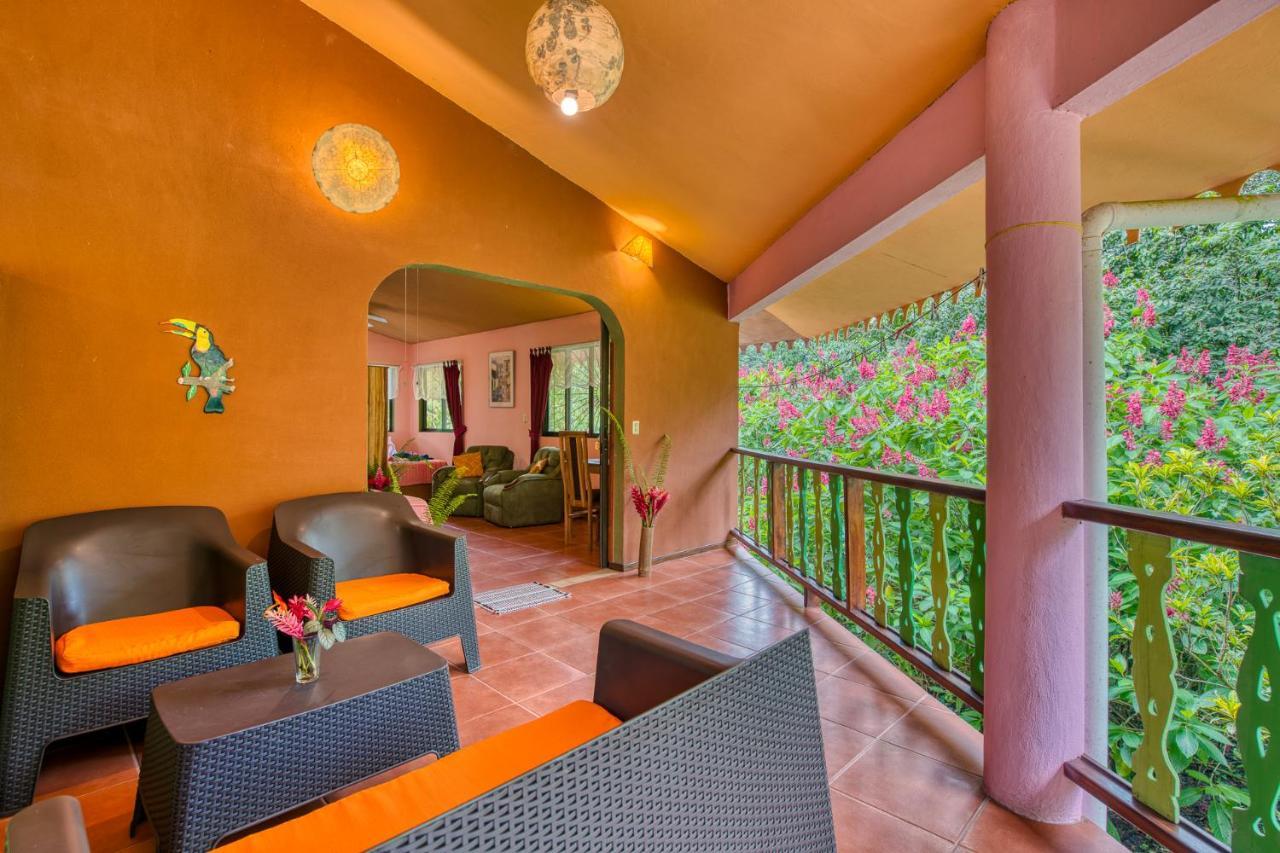 The Goddess Garden Eco-Resort Кахуіта Екстер'єр фото