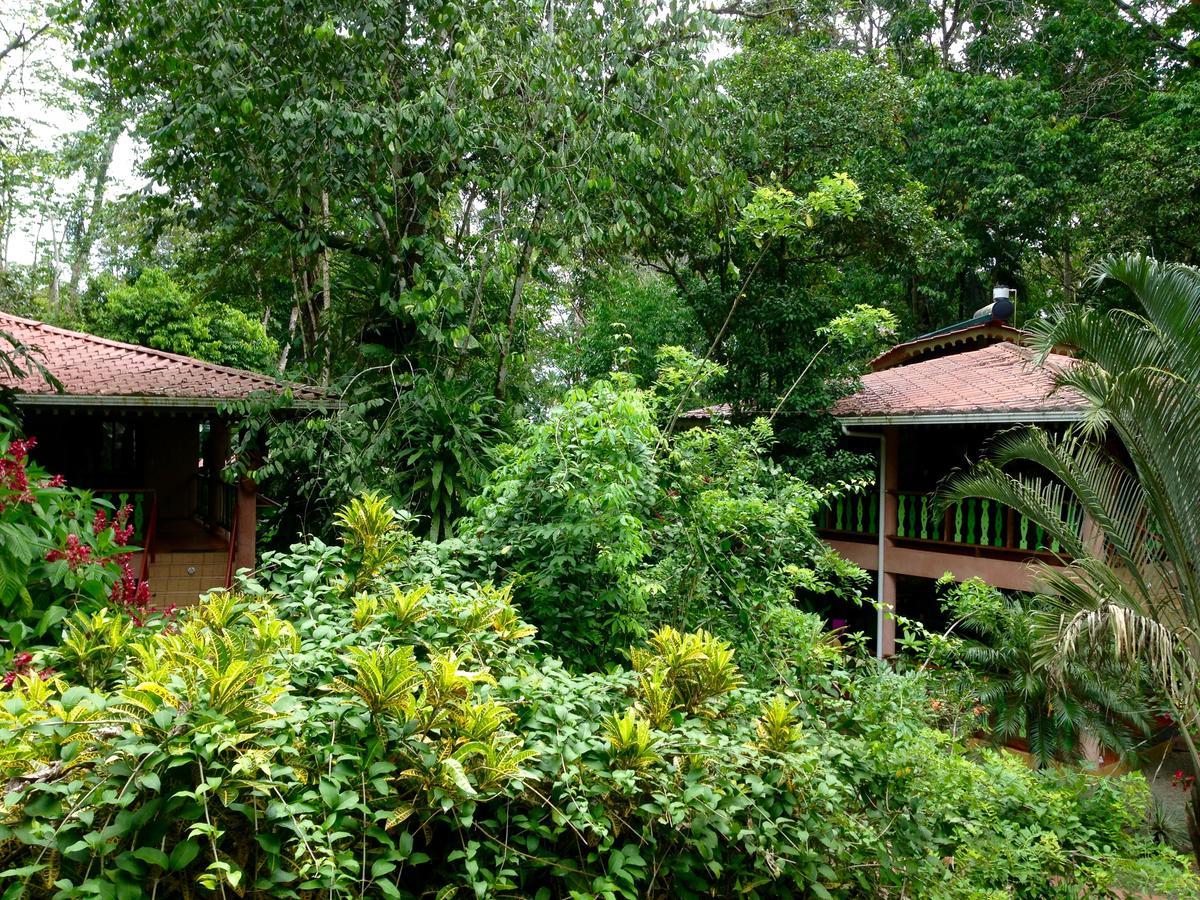 The Goddess Garden Eco-Resort Кахуіта Екстер'єр фото