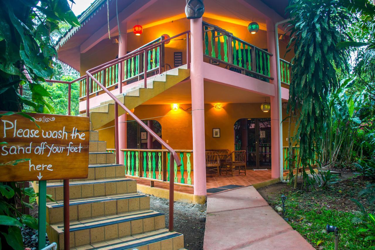 The Goddess Garden Eco-Resort Кахуіта Екстер'єр фото