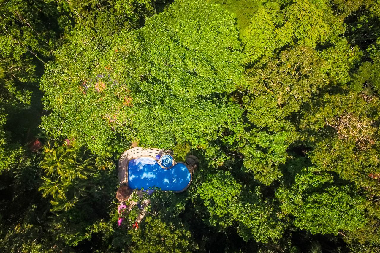 The Goddess Garden Eco-Resort Кахуіта Екстер'єр фото